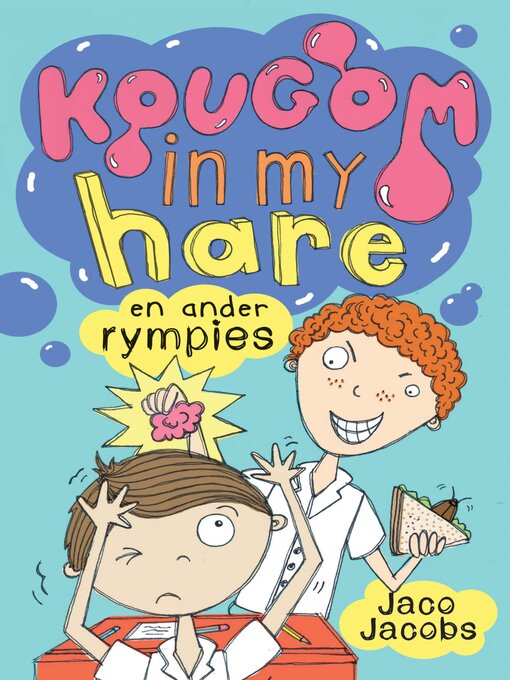 Title details for Kougom in my hare by Jaco Jacobs - Available